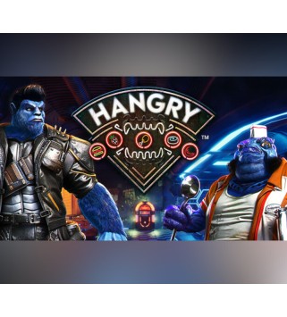 HANGRY Steam Key GLOBAL